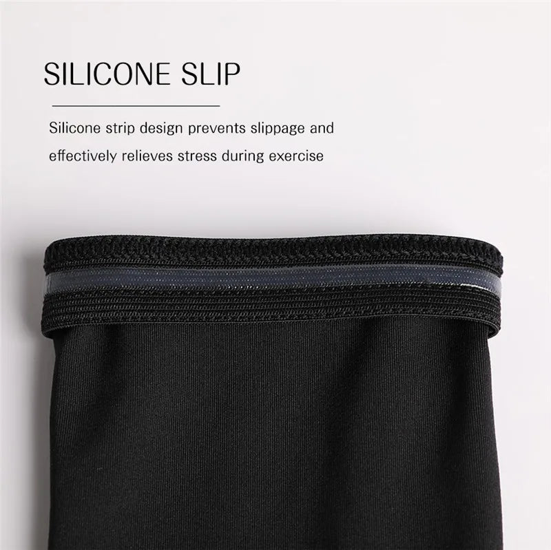 1 Pair Men Women Arm Sleeve Sun Protection Cycling Running Ciclismo for Mangas Para Brazo Sports Man Livraison Gratuite