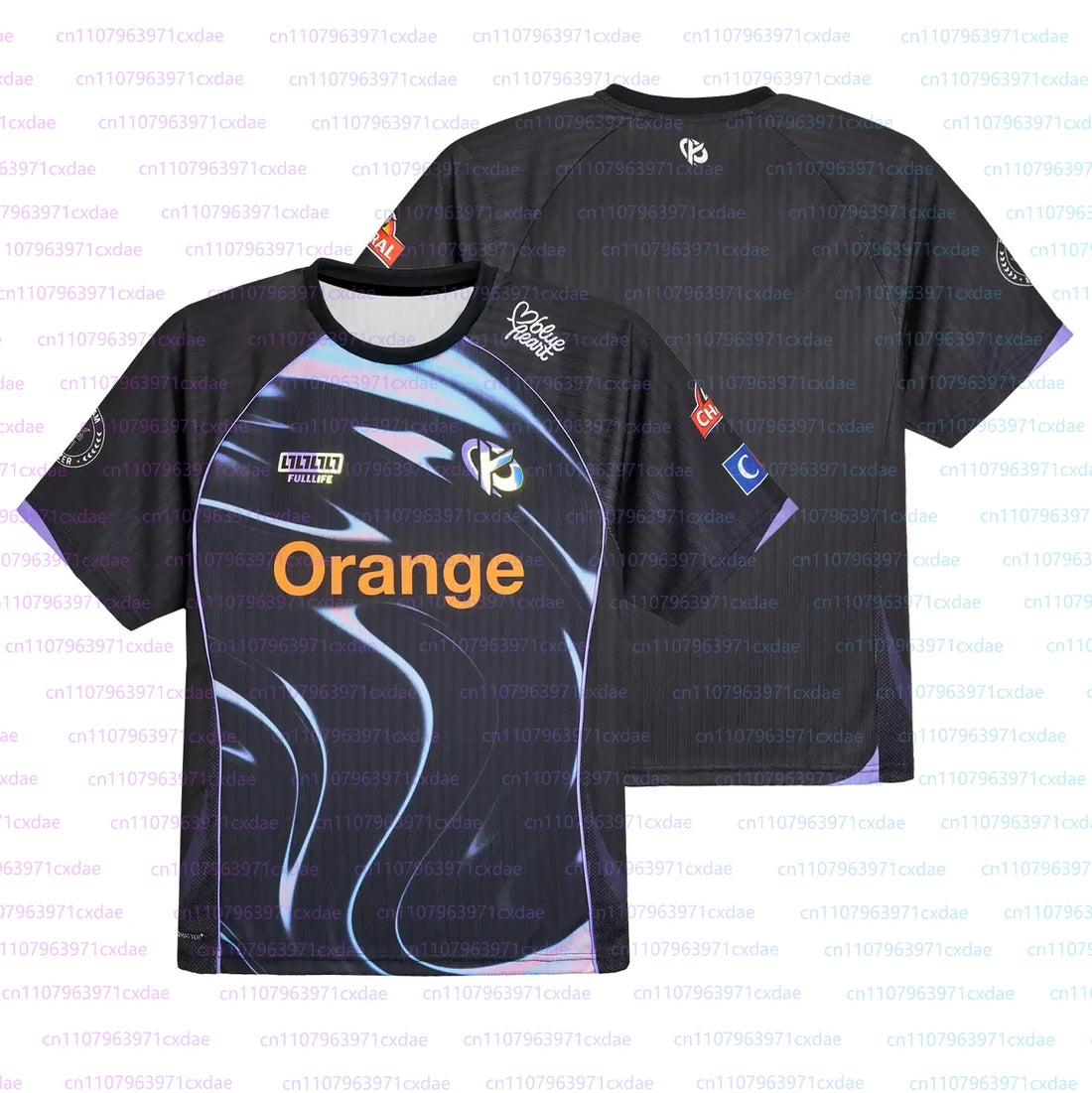 Karmine Corp 2026 Ultra Eternal Fans Uniform Jersey T-shirts KCorp LOL Esports Team Valorant Tees Men's French Streetwear Tshirt