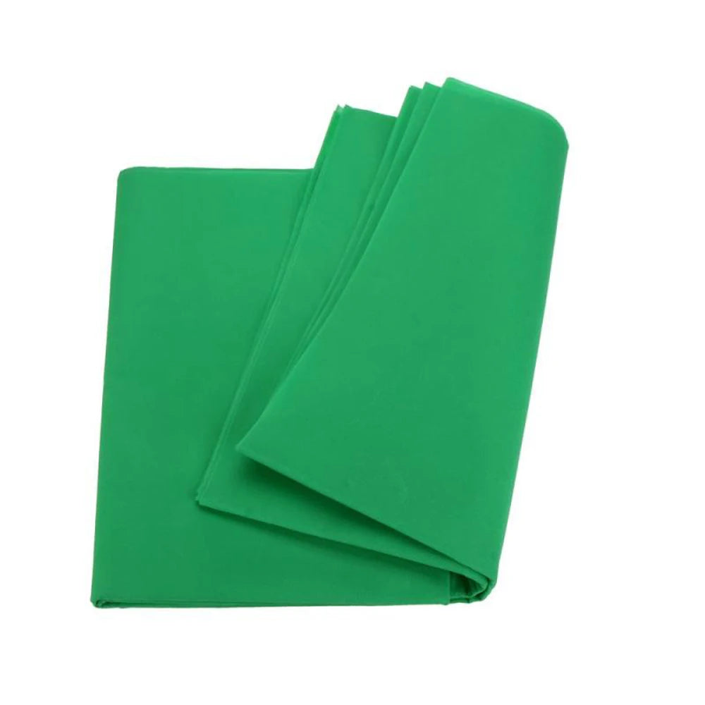 GAINVANE Backdrop Cloth White Black Green Screen Color Cotton Textile Muslin Photo Backgrounds Studio Photography Chroma Key