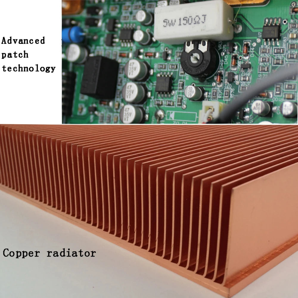FP10000Q 4-channels Power Amplifier 10000watts Class-D  Professional Audio Amplifiers For Dual 15 Speakers Or Line Array
