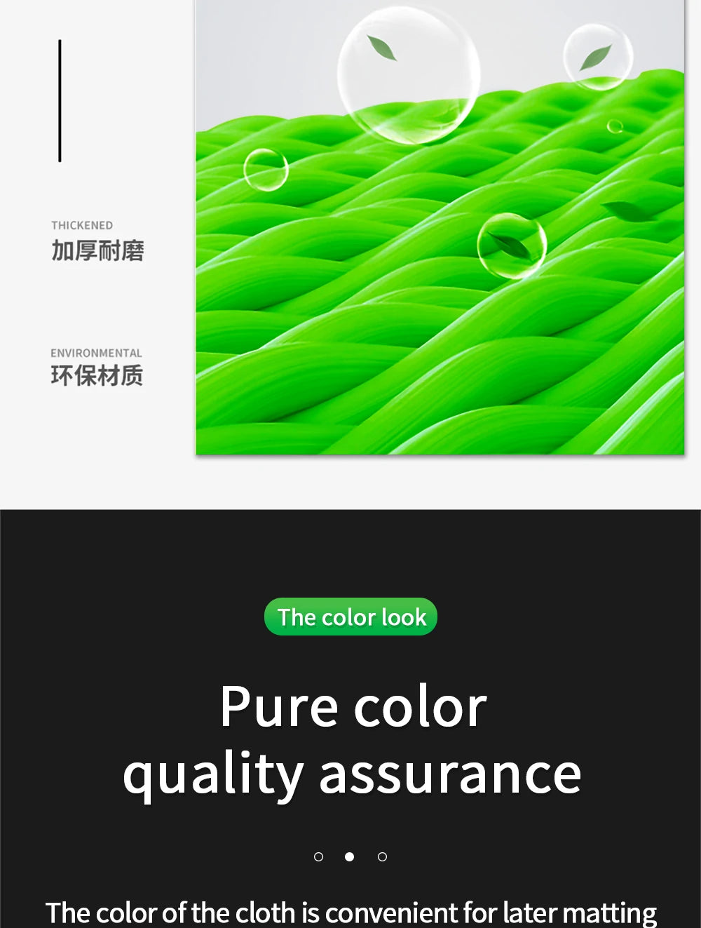 GAINVANE Backdrop Cloth White Black Green Screen Color Cotton Textile Muslin Photo Backgrounds Studio Photography Chroma Key