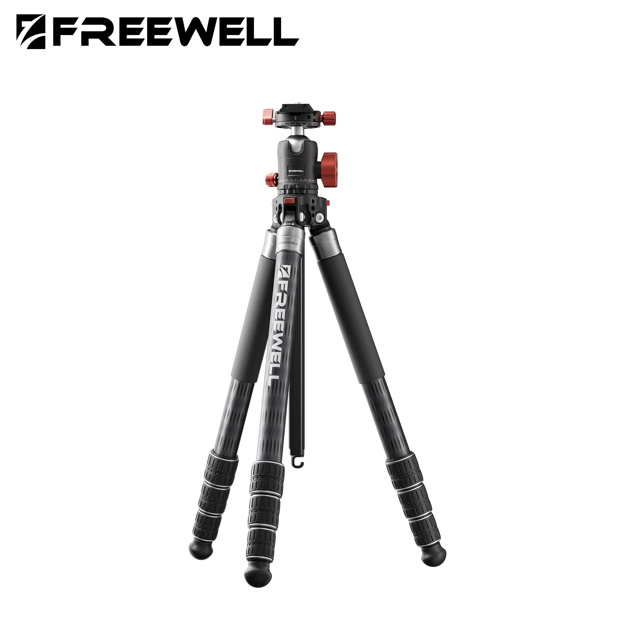 Freewell Portable Multi-Functional Tripod Offers 5-in-1 Modes DSLR Camera Travel Tripod Flexible Vlog Tripod Supports Up To 20kg