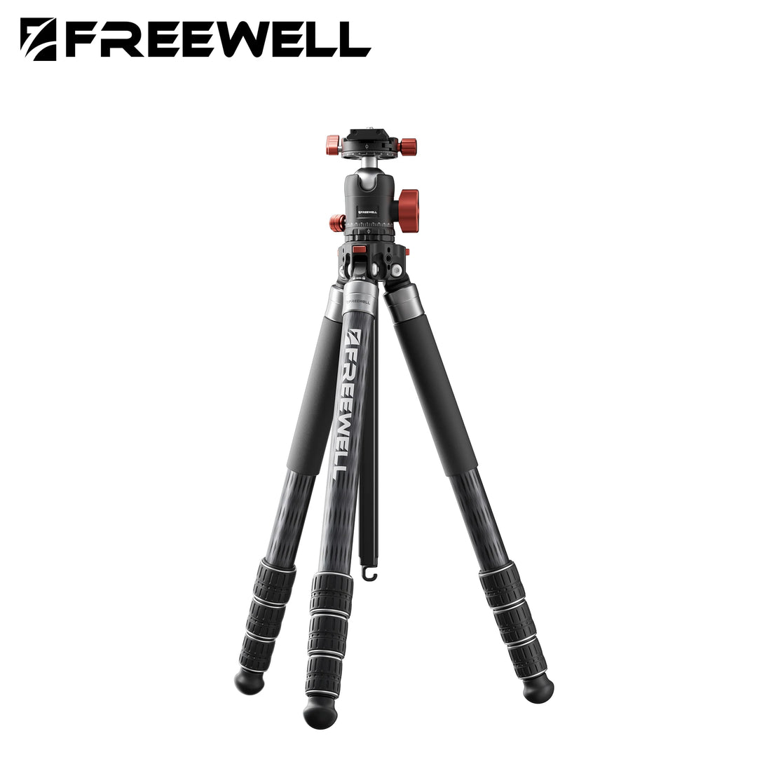 Freewell Portable Multi-Functional Tripod Offers 5-in-1 Modes DSLR Camera Travel Tripod Flexible Vlog Tripod Supports Up To 20kg