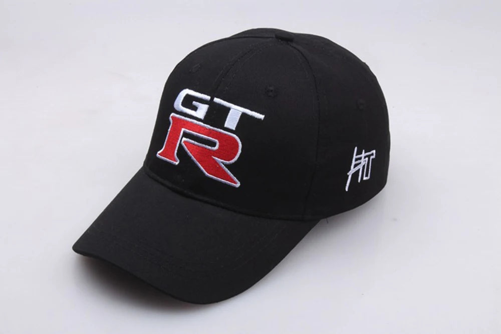 New Arrival GTR Racing Baseball Cap Moto GP Men Women Outdoor Sports Snapback Hip Hop Supercar Fashion Dad Hats Gorras EP0397