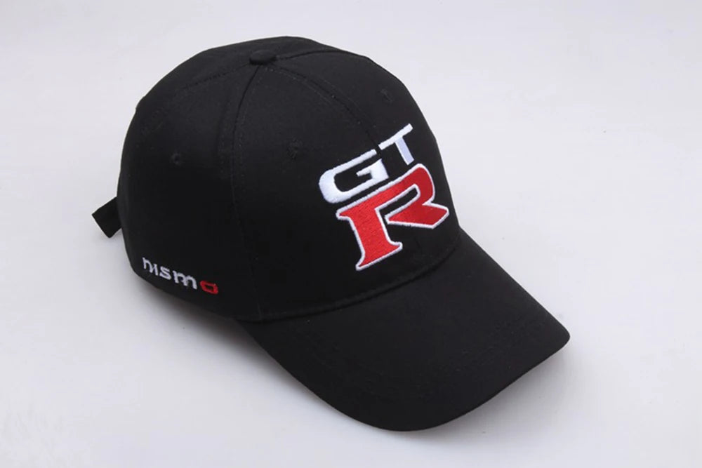 New Arrival GTR Racing Baseball Cap Moto GP Men Women Outdoor Sports Snapback Hip Hop Supercar Fashion Dad Hats Gorras EP0397
