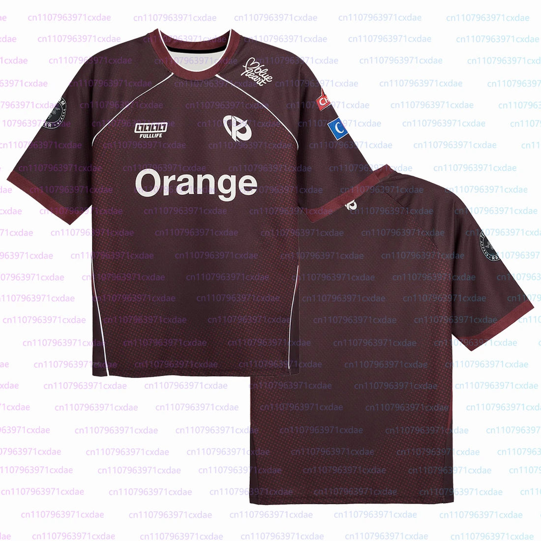 Karmine Corp 2026 Ultra Eternal Fans Uniform Jersey T-shirts KCorp LOL Esports Team Valorant Tees Men's French Streetwear Tshirt