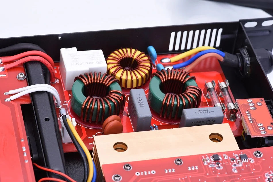 FP10000Q 4-channels Power Amplifier 10000watts Class-D  Professional Audio Amplifiers For Dual 15 Speakers Or Line Array