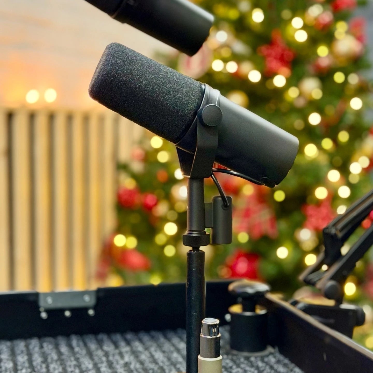 Vocal Microphone 7B Dynamic Mic Studio Microphone For Broadcast Podcasting Recording Gaming Streaming