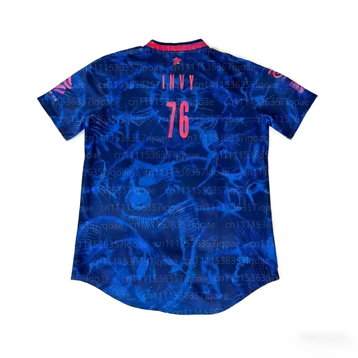2026 New Paper Rex DinoGlitch Jersey Series Uniform VALORANT Esports Club PRX Fashion Tees Male F0RSAKEN Streetwear T-shirts