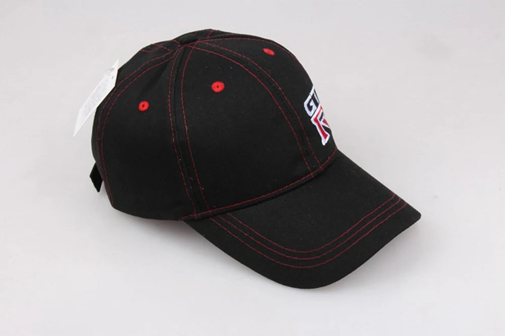 New Arrival GTR Racing Baseball Cap Moto GP Men Women Outdoor Sports Snapback Hip Hop Supercar Fashion Dad Hats Gorras EP0397
