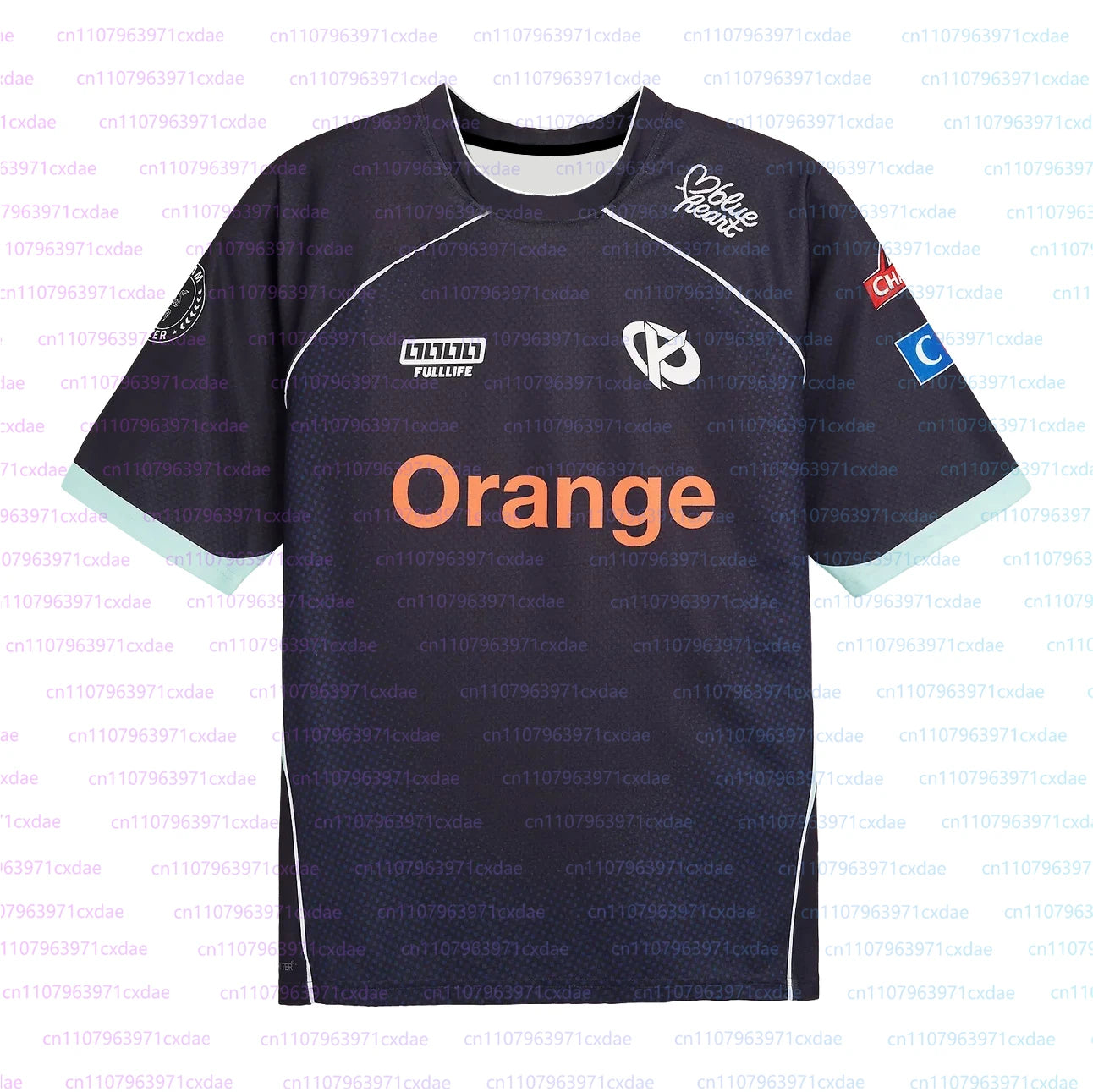 Karmine Corp 2026 Ultra Eternal Fans Uniform Jersey T-shirts KCorp LOL Esports Team Valorant Tees Men's French Streetwear Tshirt