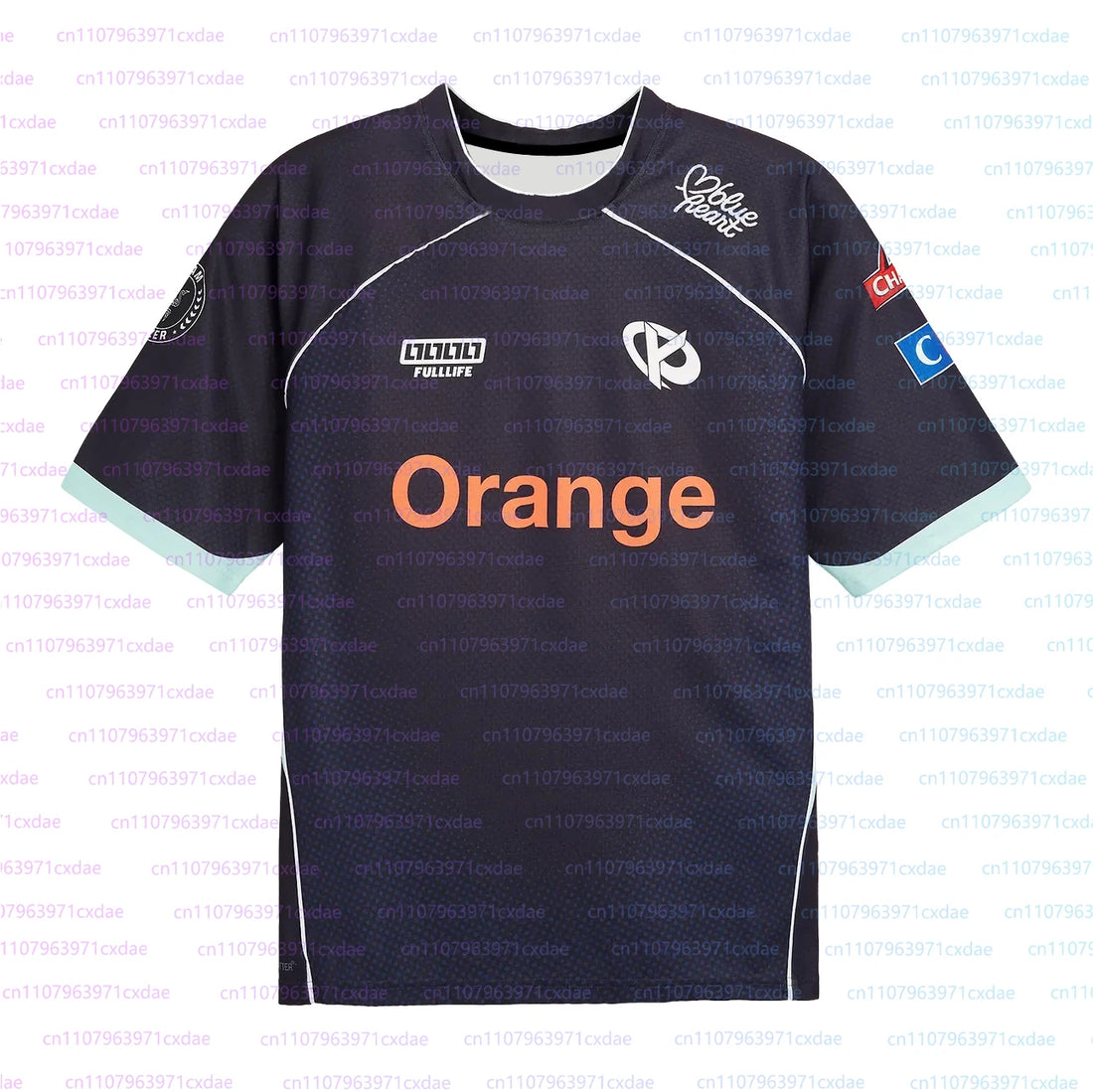 Karmine Corp 2026 Ultra Eternal Fans Uniform Jersey T-shirts KCorp LOL Esports Team Valorant Tees Men's French Streetwear Tshirt