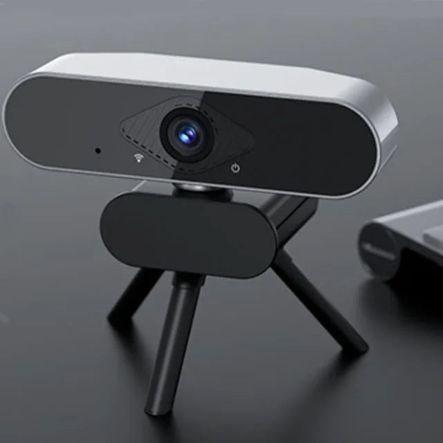4K Webcam Plug And Play For Desktop Laptop Dedicated Live Streaming Camera for 2K HD Camera With Microphone Mini Computer Camera