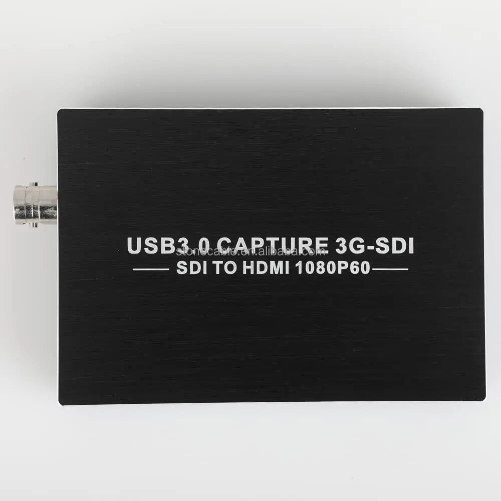 HD1080P 4K Video Capture Card HDMI-Compatible 3G-SDI USB 3.0 Video Capture Board Game Recording Live Broadcast TV Loop