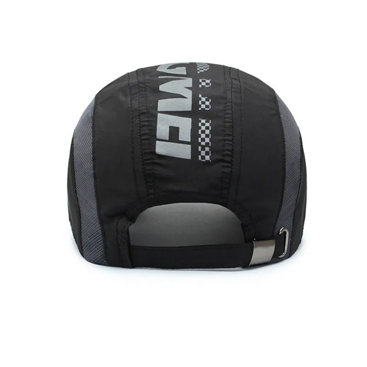Lightweight, Quick-Drying & Stylish Visor Cap, Unisex Sun-Protective Breathable Baseball Cap for Outdoor Sports