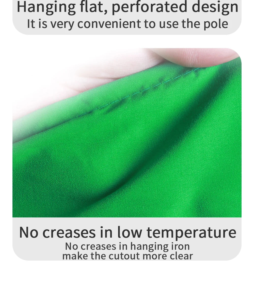 GAINVANE Background For Photography Backdrop Cloth Paper Multiple Colors Studio Fond Photo Solid Green Screen Muslin Shooting