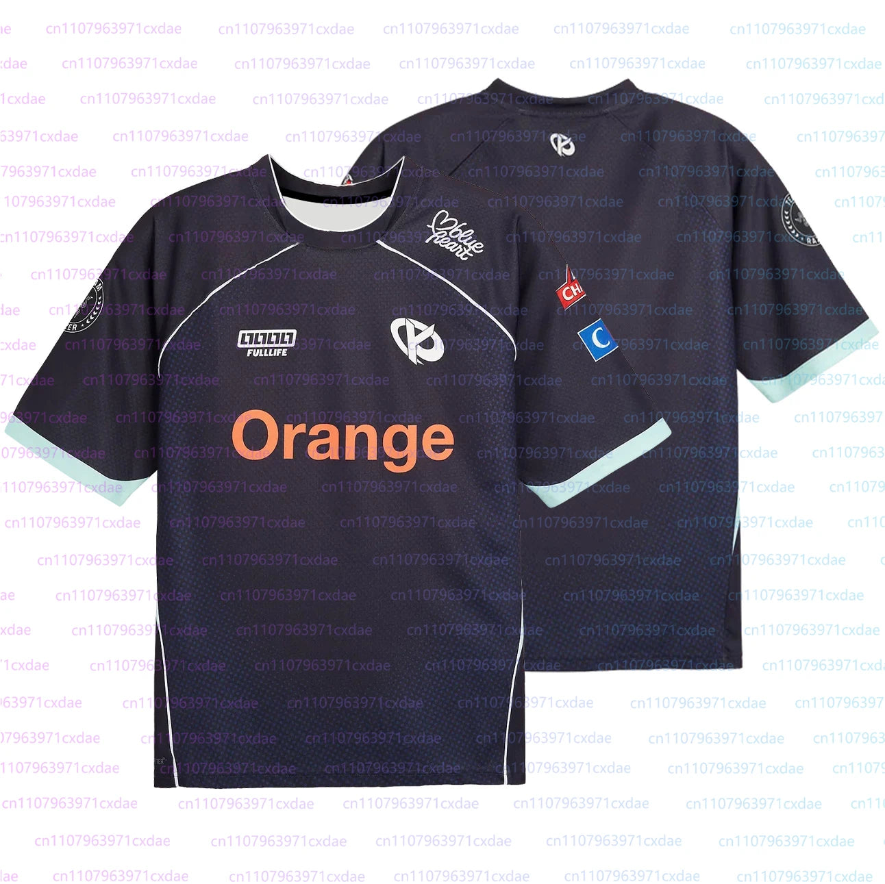 Karmine Corp 2026 Ultra Eternal Fans Uniform Jersey T-shirts KCorp LOL Esports Team Valorant Tees Men's French Streetwear Tshirt