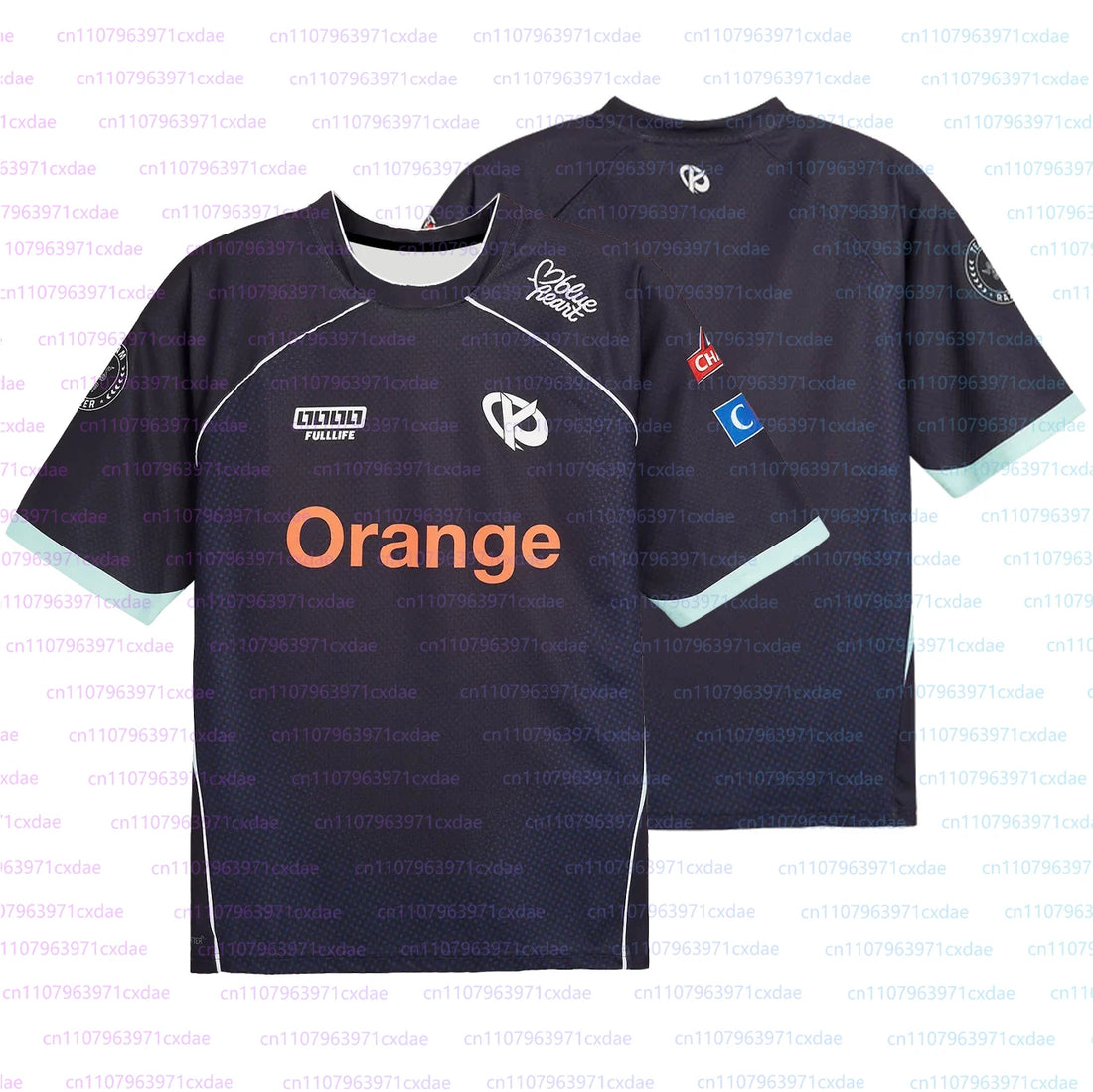Karmine Corp 2026 Ultra Eternal Fans Uniform Jersey T-shirts KCorp LOL Esports Team Valorant Tees Men's French Streetwear Tshirt