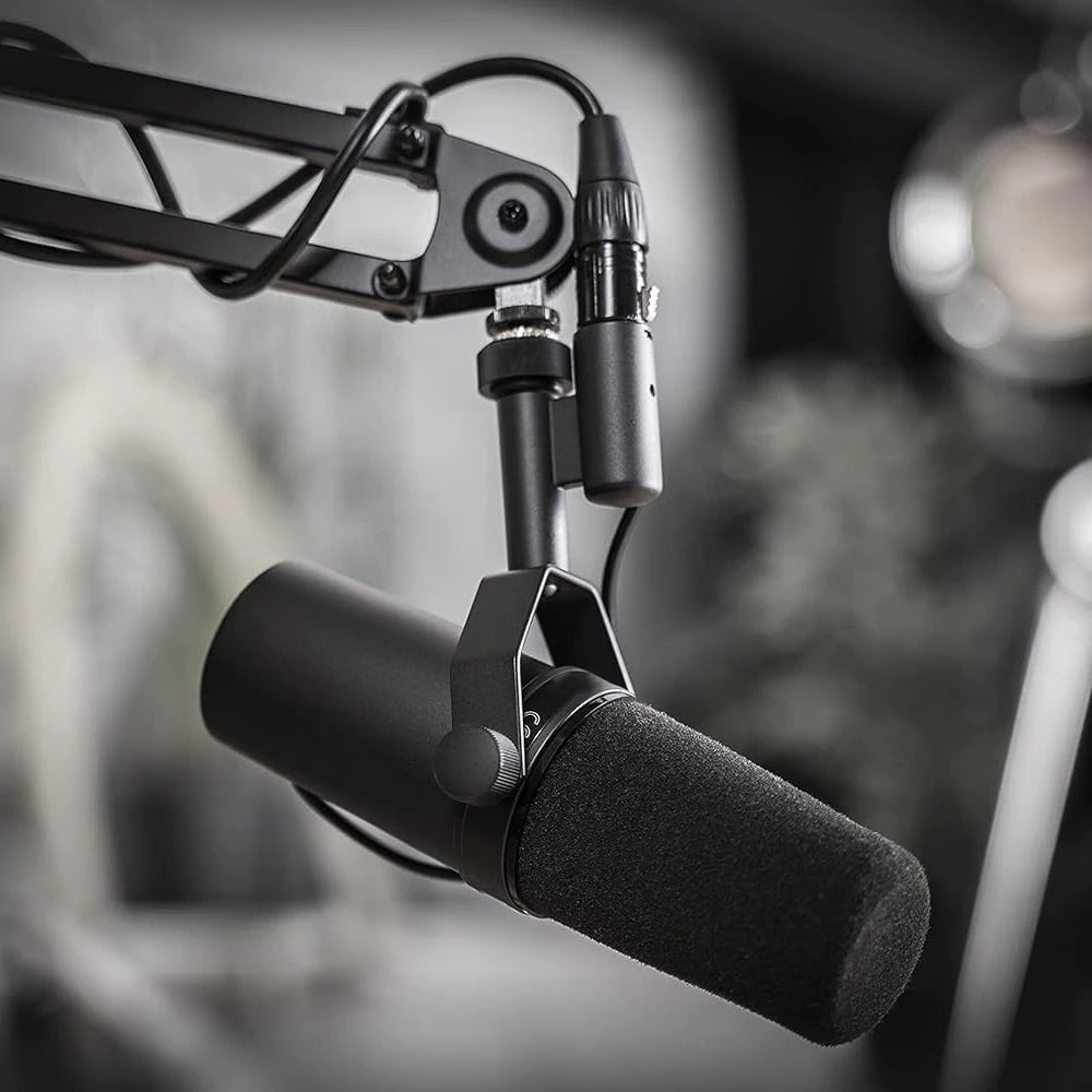 Vocal Microphone 7B Dynamic Mic Studio Microphone For Broadcast Podcasting Recording Gaming Streaming
