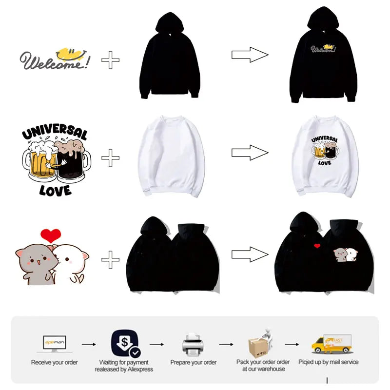 Christmas Chicken Stardew Valley Sweatshirt Pixel Art Gaming Gift Funny Stardew Hoodie Player Christmas Jumper Funny Sweatshirt