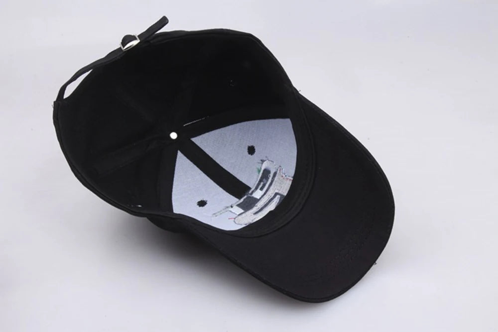 New Arrival GTR Racing Baseball Cap Moto GP Men Women Outdoor Sports Snapback Hip Hop Supercar Fashion Dad Hats Gorras EP0397