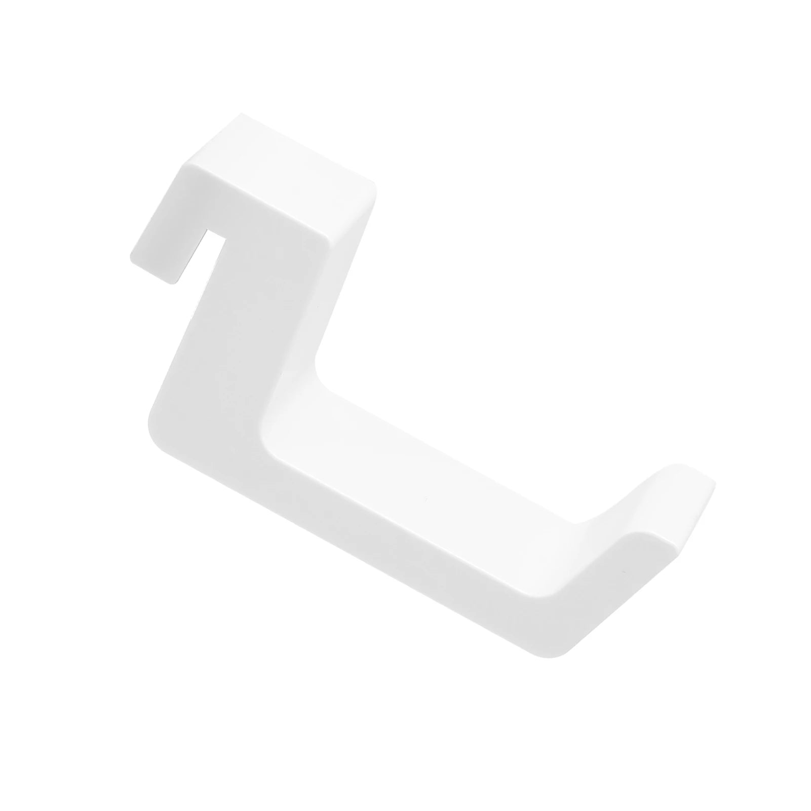 Headset Hook Stand for PS5 Game Console Headphone Holder Durable Quick Install Gaming Headset Hook Stand for Sony PS5 Console