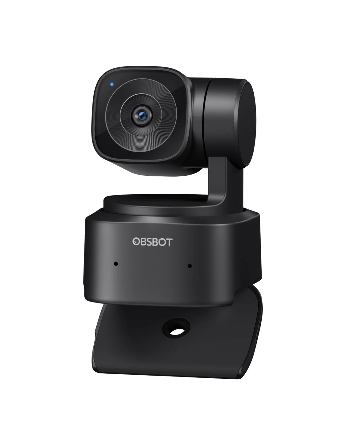 OBSBOT Tiny SE 1080P 100FPS Webcam for PC, AI Tracking PTZ Streaming Camera with 1/2.8" Sensor, Gesture Control, Dual ISO, HDR