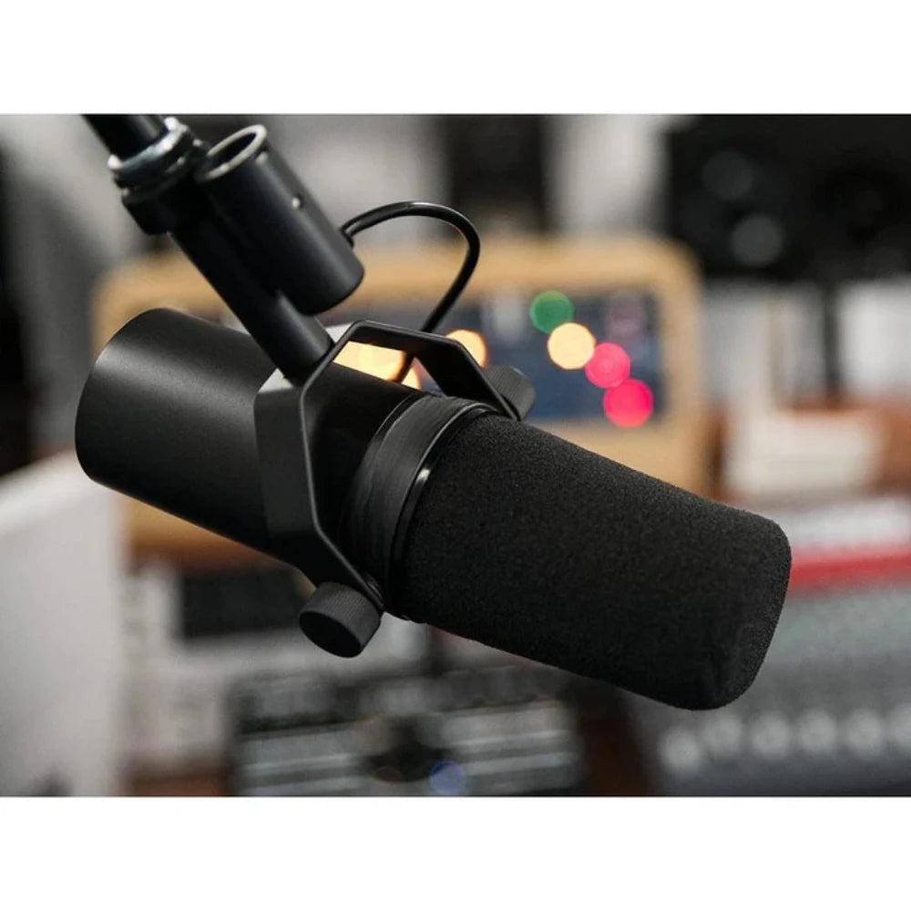 Vocal Microphone 7B Dynamic Mic Studio Microphone For Broadcast Podcasting Recording Gaming Streaming