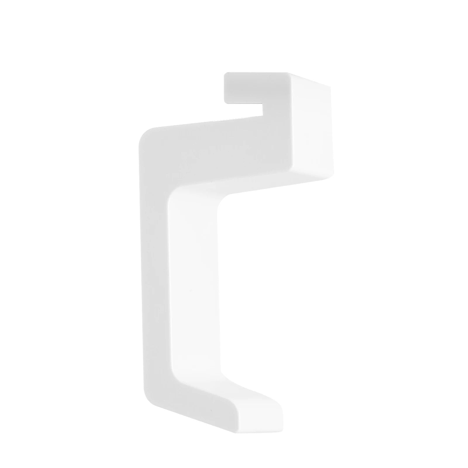 Headset Hook Stand for PS5 Game Console Headphone Holder Durable Quick Install Gaming Headset Hook Stand for Sony PS5 Console
