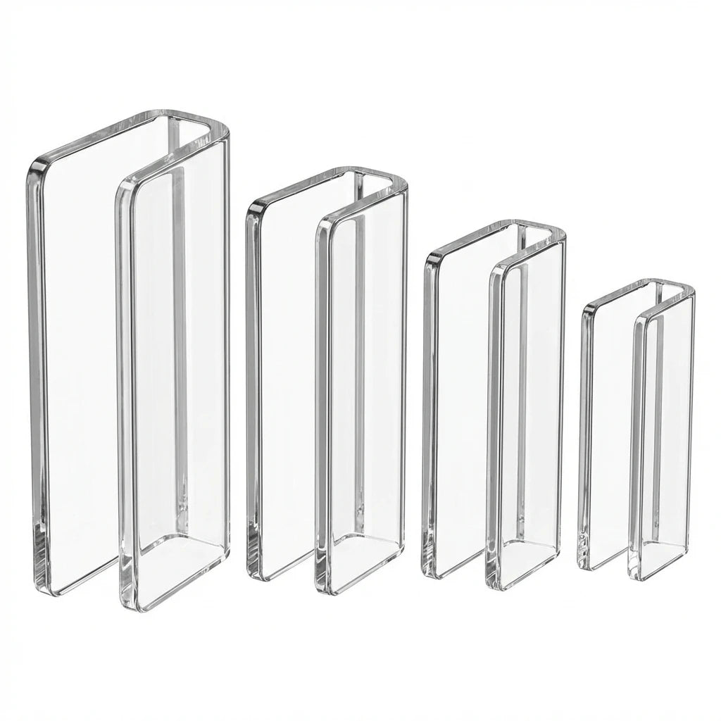 Cable Clips Organizer,Self-Adhesive Cord Holders, Multiple Sizes Reusable Wire Management Kit,Acrylic Glue Easy Clean,Keep Desk
