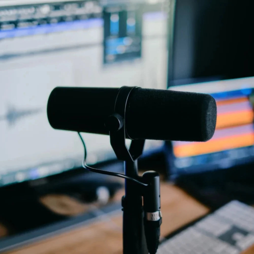 Vocal Microphone 7B Dynamic Mic Studio Microphone For Broadcast Podcasting Recording Gaming Streaming