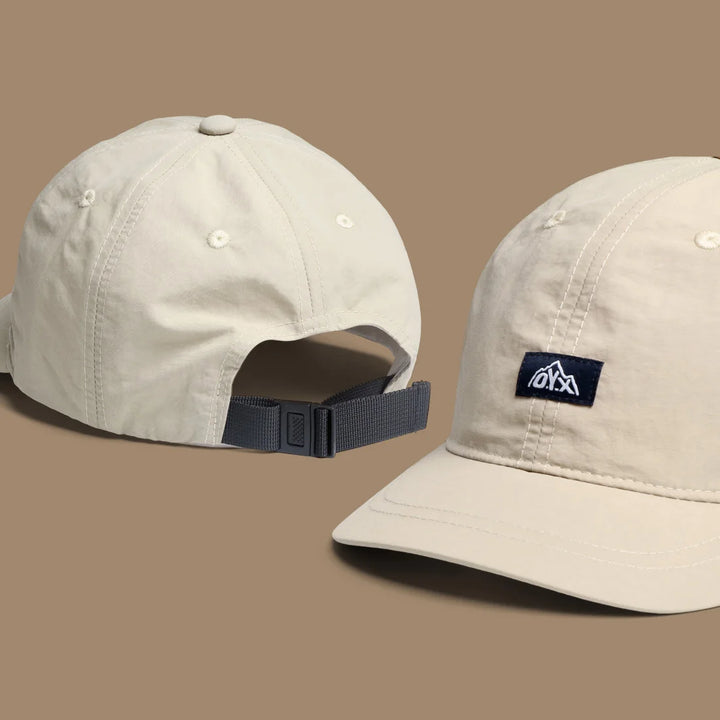Unisex Retro Baseball Cap With Short Brim, Adjustable And Quick-drying Peaked Hat, Ideal Choice For Gifts