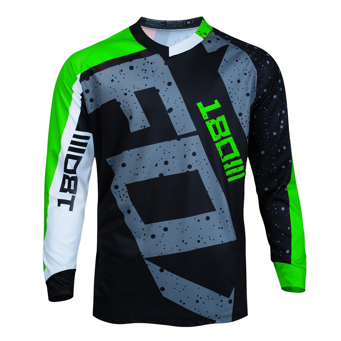 2024 Racing jersey For man's Long sleeve Motocross T-shirt SportWear Bike Enduro Motorcycle DH Moto Mountain MTB Downhill BMX