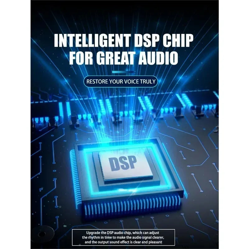 A2 Soundcard live Sound Card Bluetooth-compatible Mixer Audio Professional Adjustable Volume Audio for Music Recording Karaoke
