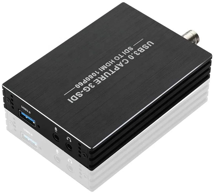 HD1080P 4K Video Capture Card HDMI-Compatible 3G-SDI USB 3.0 Video Capture Board Game Recording Live Broadcast TV Loop
