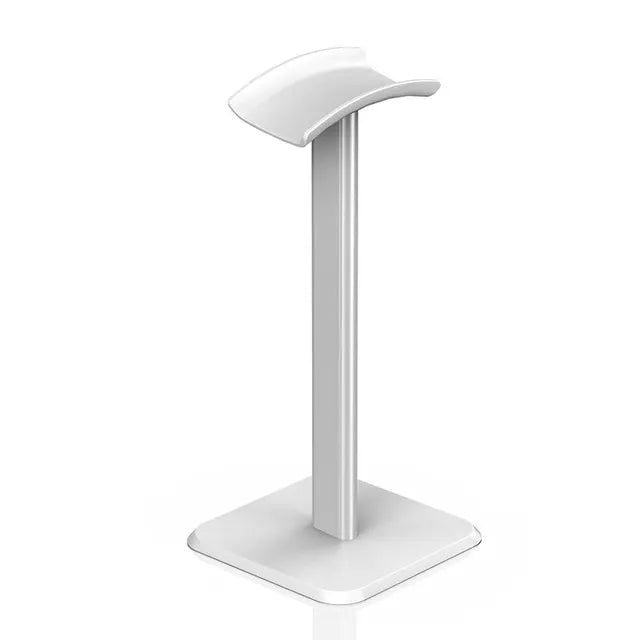 Universal Headphone Stand Plastic Headset Holder Flexible Support Desktop Hanger Dual Use For Headphone Mobile Phone Accessory