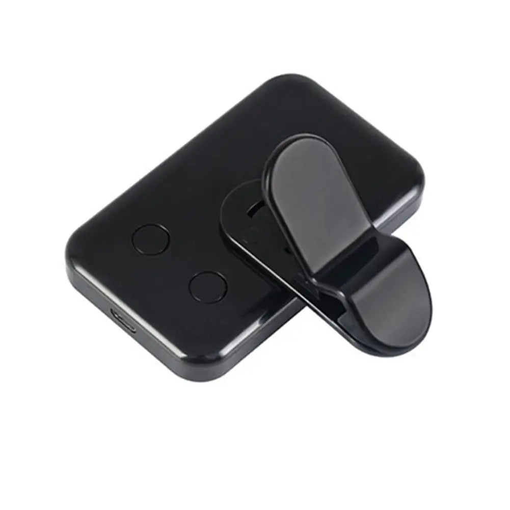 Pocket LED Selfie Light Flash Fill 3 Modes Adjustable Video Photo Ringlight Photography Lamp For IPhone IPad Mobile Phone Laptop