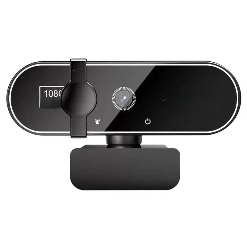 4K USB Web Camera With Microphone 2K Camera PC Computer Laptop Live Streaming for Computer PC Real-time Video Conference
