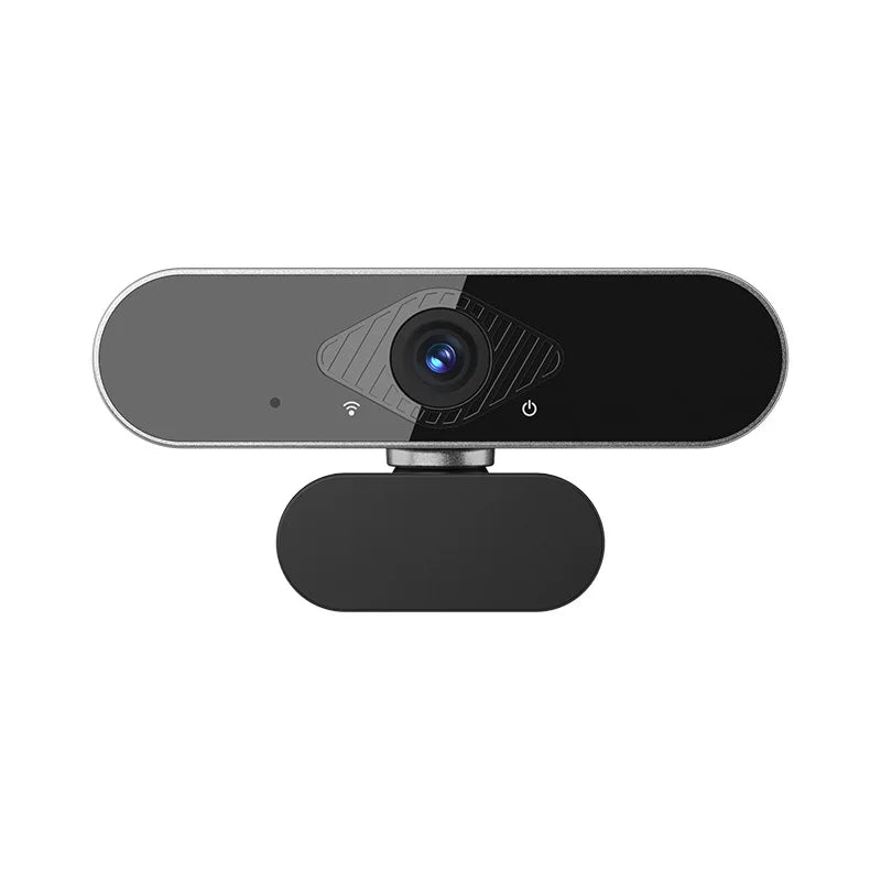 4K Webcam Plug And Play For Desktop Laptop Dedicated Live Streaming Camera for 2K HD Camera With Microphone Mini Computer Camera