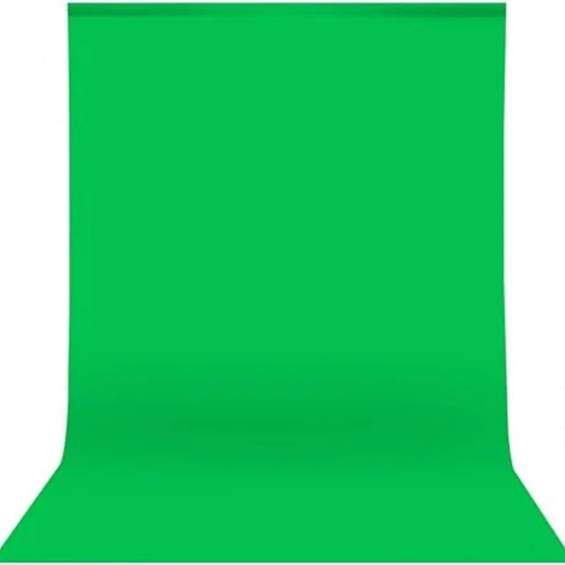 GAINVANE Backdrop Cloth White Black Green Screen Color Cotton Textile Muslin Photo Backgrounds Studio Photography Chroma Key