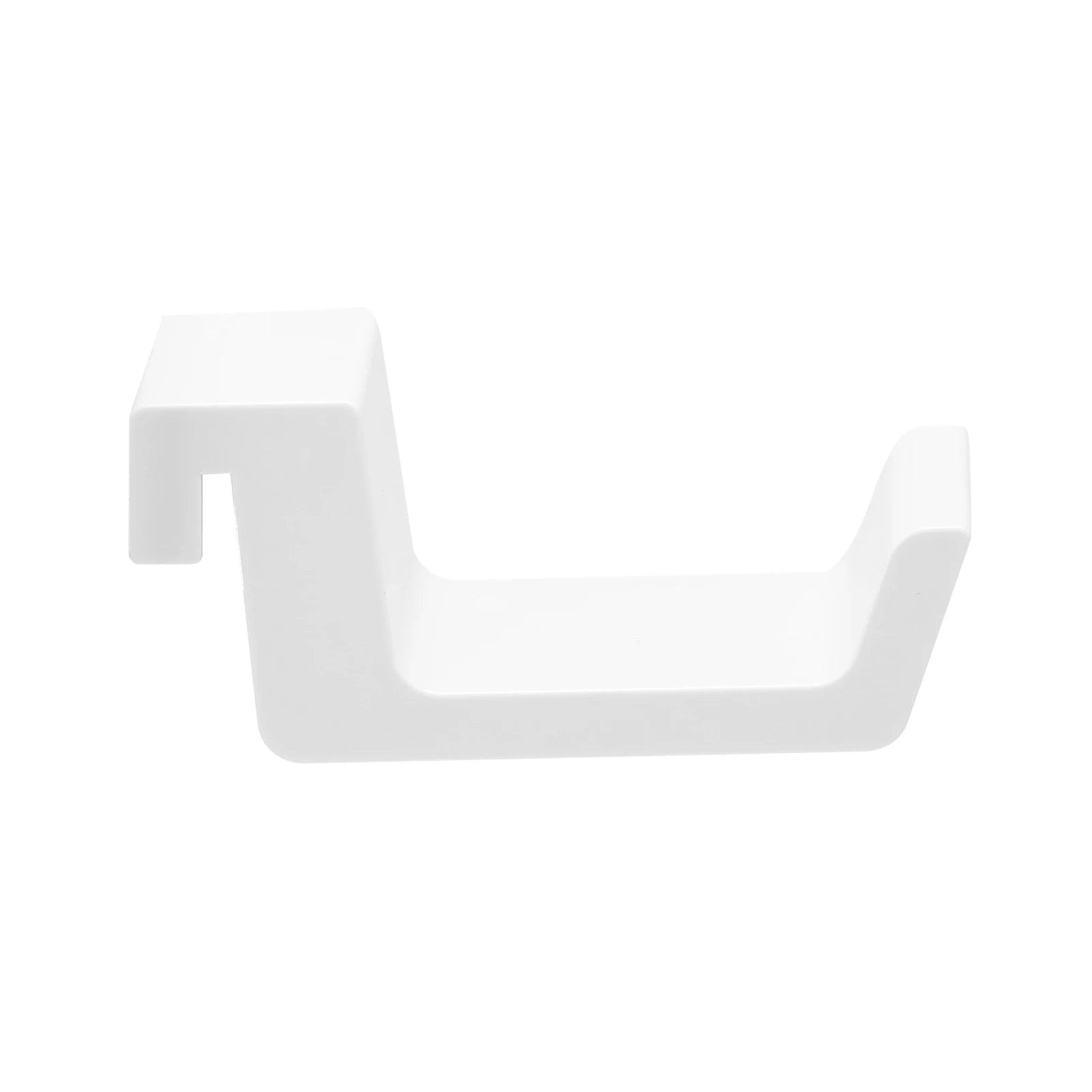 Headset Hook Stand for PS5 Game Console Headphone Holder Durable Quick Install Gaming Headset Hook Stand for Sony PS5 Console