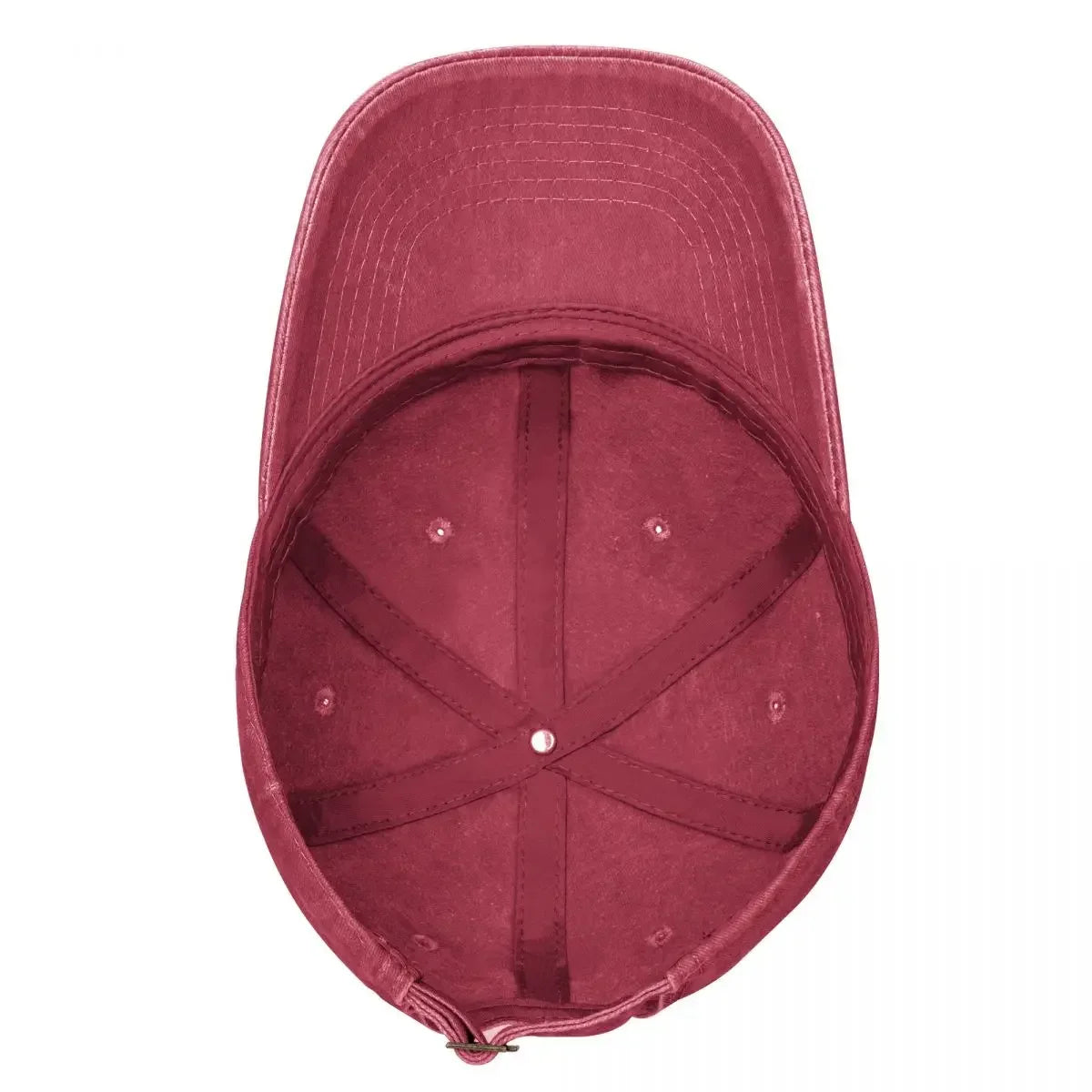 Cute Frog Flower Adjustable Washed Denim Cotton Low Profile Man Dad Trucker Hat Fitted Baseball Ball Cap for Men Unisex Headwear