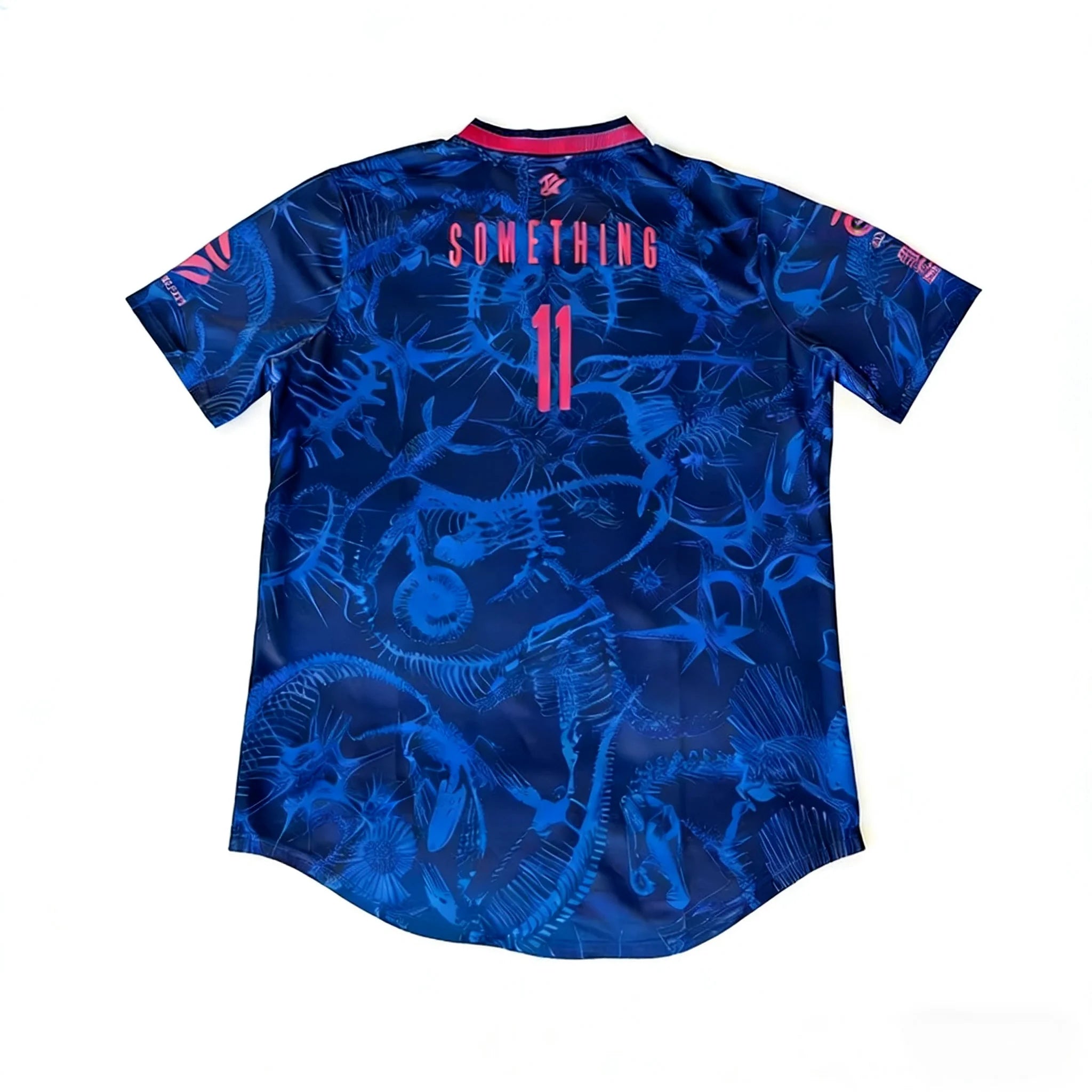 2026 New Paper Rex DinoGlitch Jersey Series Uniform VALORANT Esports Club PRX Fashion Tees Male F0RSAKEN Streetwear T-shirts