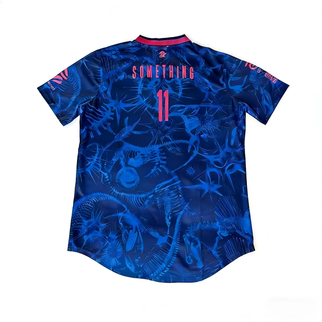 2026 New Paper Rex DinoGlitch Jersey Series Uniform VALORANT Esports Club PRX Fashion Tees Male F0RSAKEN Streetwear T-shirts