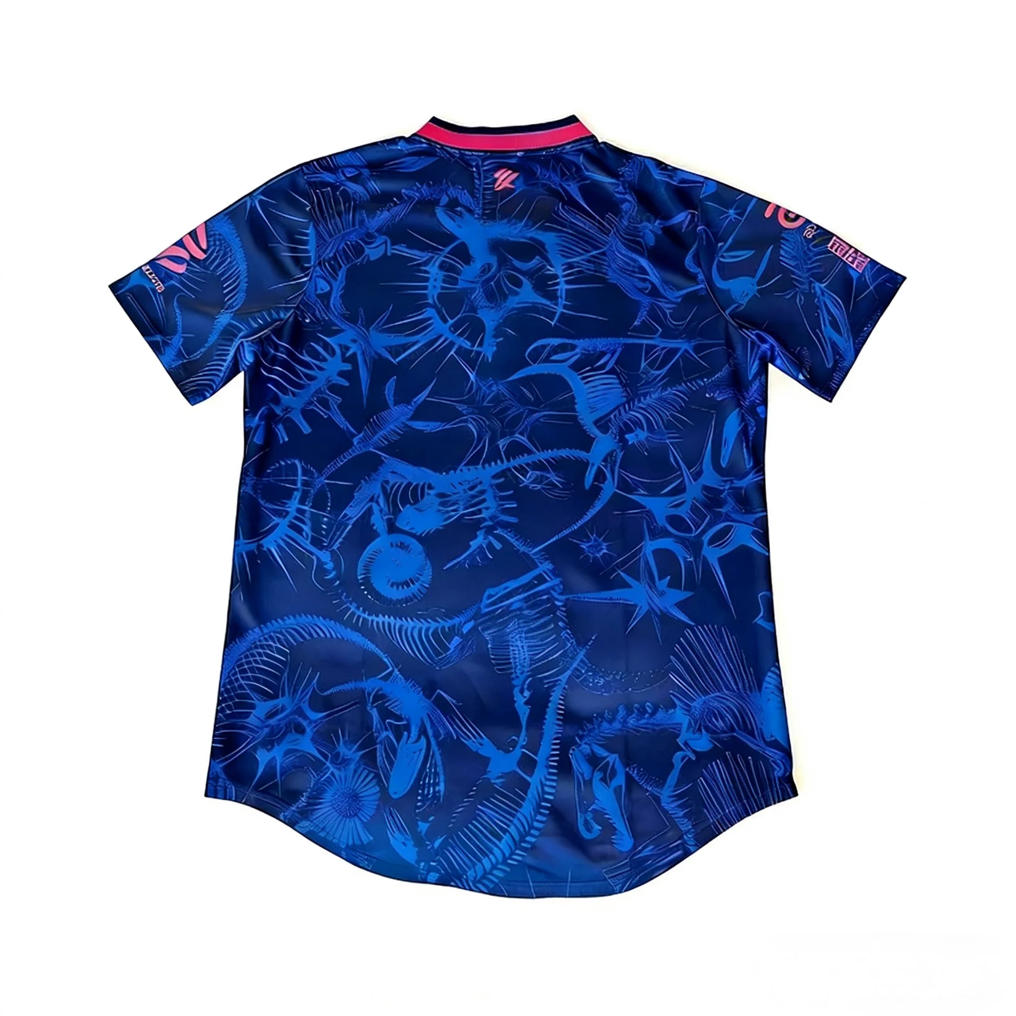 2026 New Paper Rex DinoGlitch Jersey Series Uniform VALORANT Esports Club PRX Fashion Tees Male F0RSAKEN Streetwear T-shirts
