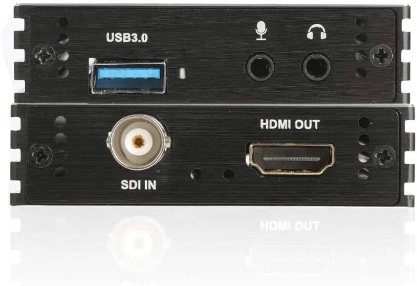 HD1080P 4K Video Capture Card HDMI-Compatible 3G-SDI USB 3.0 Video Capture Board Game Recording Live Broadcast TV Loop
