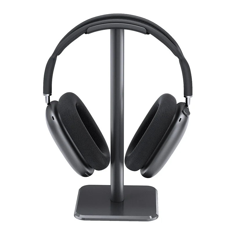 Headphone Stand, Head-Mounted Computer Headset Hanger, Bracket, Internet Cafe Desktop Storage, E-Sports Headphones, Plastic