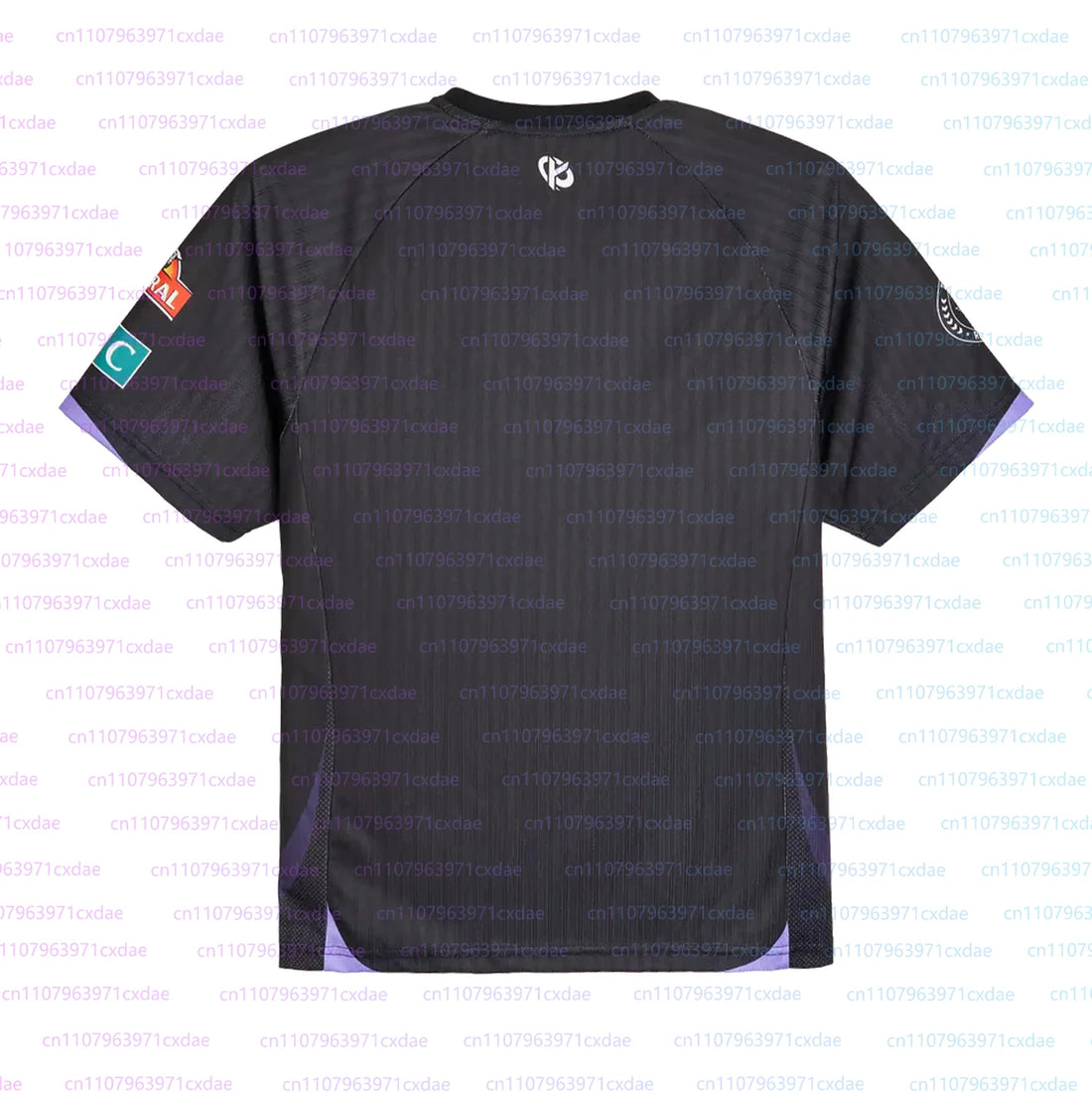 Karmine Corp 2026 Ultra Eternal Fans Uniform Jersey T-shirts KCorp LOL Esports Team Valorant Tees Men's French Streetwear Tshirt
