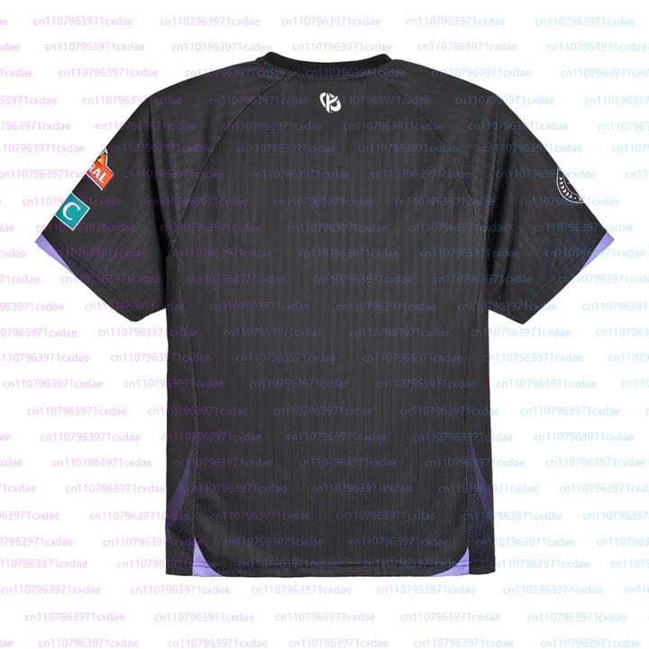 Karmine Corp 2026 Ultra Eternal Fans Uniform Jersey T-shirts KCorp LOL Esports Team Valorant Tees Men's French Streetwear Tshirt