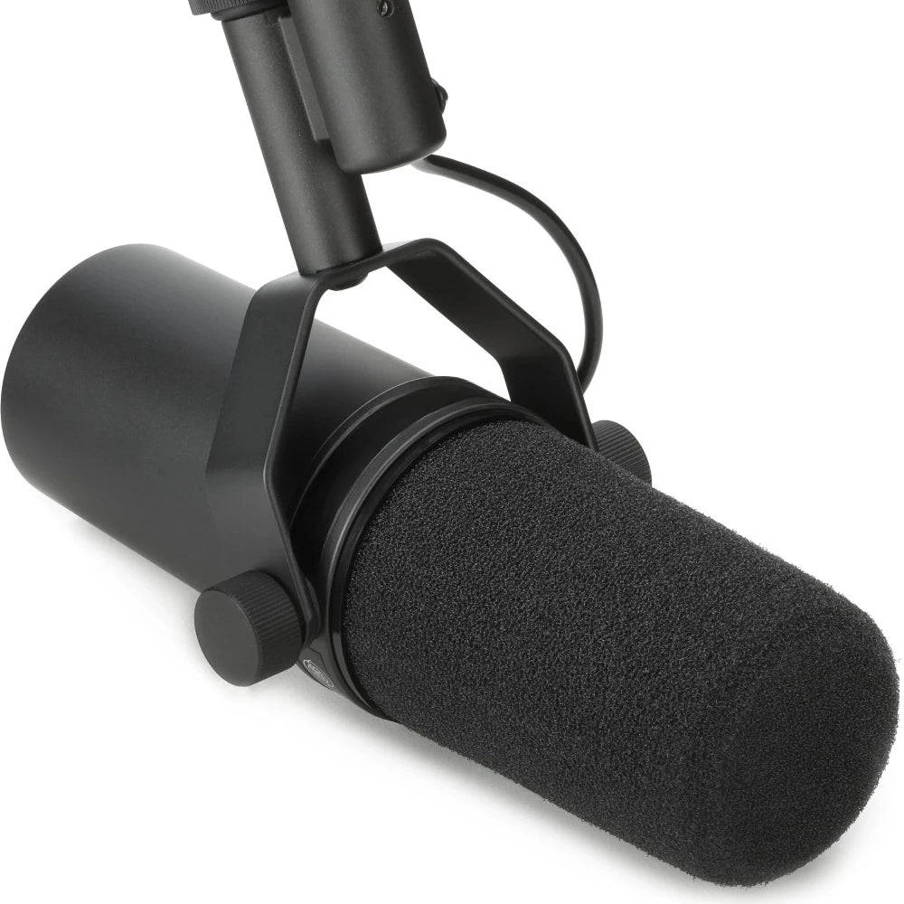 Vocal Microphone 7B Dynamic Mic Studio Microphone For Broadcast Podcasting Recording Gaming Streaming
